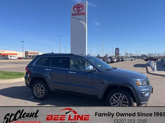 JEEP GRAND CHEROKEE 2021 1C4RJFBG5MC779420 image JEEP GRAND CHEROKEE 2021 1C4RJFBG5MC779420 image